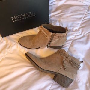 Michael Shannon Women’s Mallory - Taupe